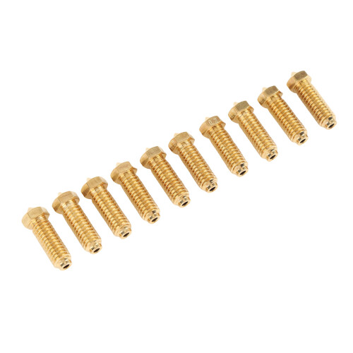 10 Stück Messingdüse 0,2 mm für S1/Combo 3D-Drucker