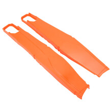 Orange ABS Swingarm Guard for KTM EXC/F/XCW 125-500 2012-2022