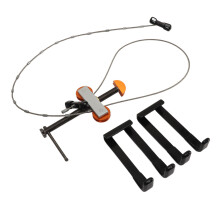 Portable Aluminum Alloy Compound Bow Press Set for Hunting & Shooting