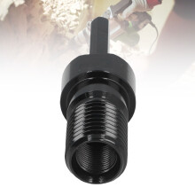 Bohreradapter Cr-V, 1/2-Zoll-Sechskant-Schaft, 1-1/4-Zoll UNC