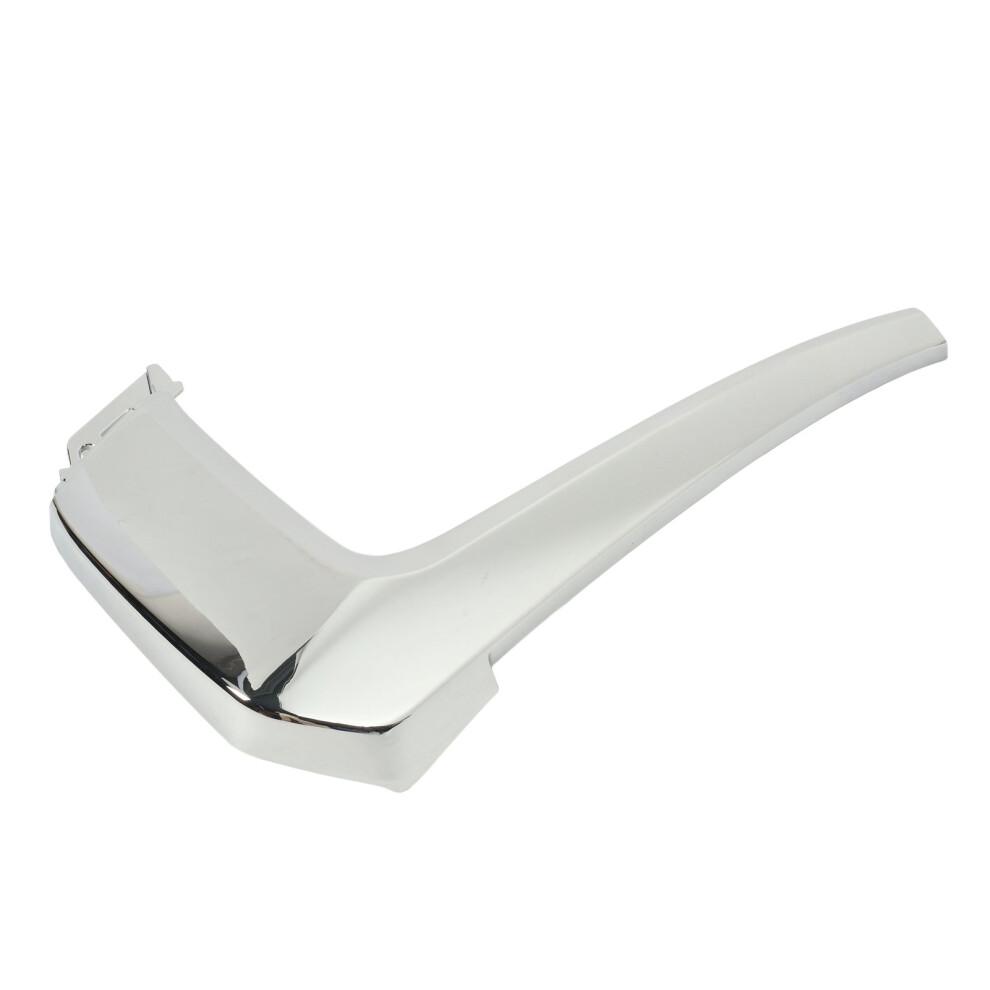 Front Bumper Middle Chrome Trim For Mitsubishi Outlander 2016-2020 Right 9461389532185