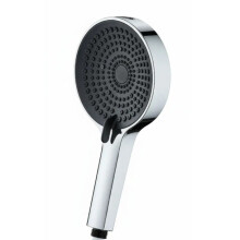 7‑Mode Chrome Multi‑Function Shower Head