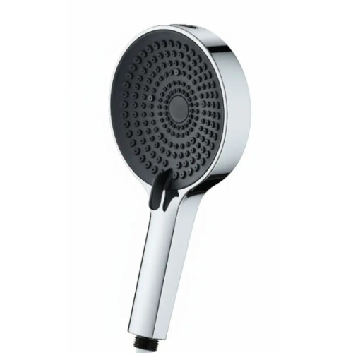 7‑Mode Chrome Multi‑Function Shower Head