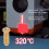 10 Stück Messingdüse 0,2 mm für S1/Combo 3D-Drucker 9