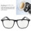 Smartbrille 450847, 176x146mm, 150mAh2 4