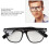 Smartbrille 450847, 176x146mm, 150mAh2 7