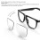 Smartbrille 450847, 176x146mm, 150mAh2 15