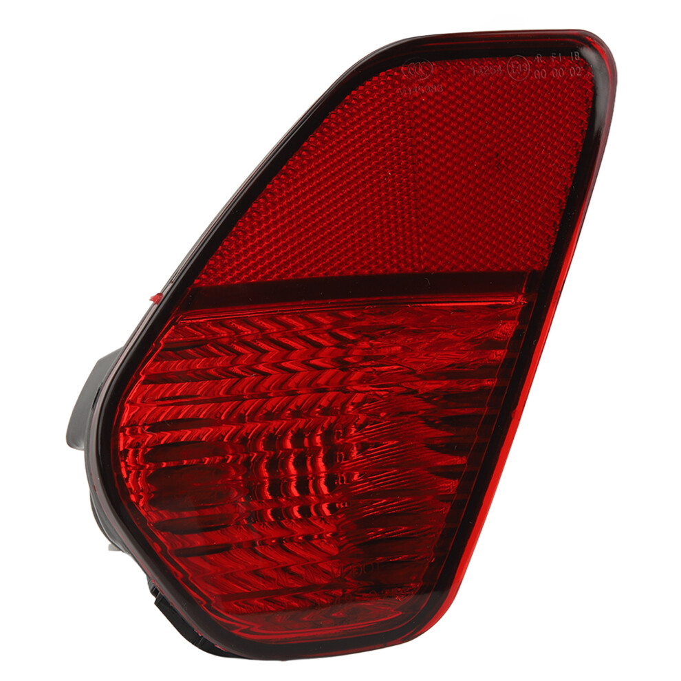 Rear Bumper Reflector Lamp 8337A137 For Mitsubishi Outlander 2016-2018 9311389532671