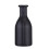 Billard-Shaker-Flasche Würfel-Set Schwarz 7,5  16,5 cm 7