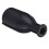 Billard-Shaker-Flasche Würfel-Set Schwarz 7,5  16,5 cm 12