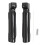 2Pcs Carbon Fiber Pattern Fork Guard Light Bee X/S 2