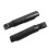 2Pcs Carbon Fiber Pattern Fork Guard Light Bee X/S 8