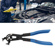 Verstellbare Körperclip-Entfernerzange – Ergonomisches Metallauto-Reparaturwerkzeug
