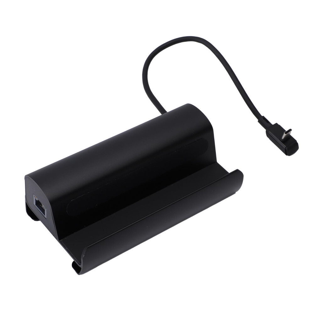 Docking Station For Steam Deck, 4K Hdmi, 100W Pd Fast Charge, 1G Ethernet Black 4961389532857