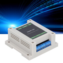 3-Channel RS485 Relay Module 5-32V Optocoupler Isolation for Industry