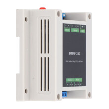 Industrial Modbus RTU Relay Module 2-Channel RS485 Optocoupler