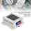 3-Channel RS485 Relay Module 5-32V Optocoupler Isolation for Industry 4