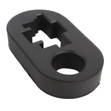 Rubber Jack Handle Keeper for HL485 HL484 HL364 UTV Jacks