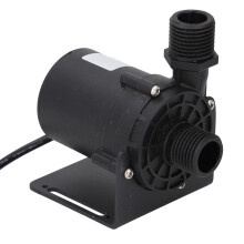 11W Submersible Water Pump 12L/Min 5m Lift G1/2 Aquarium Fountain