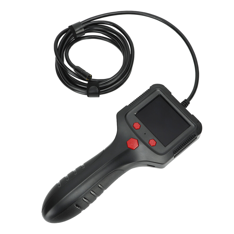 2.4" 1080P Waterproof Sewer Borescope Endoscope With Lights, 10M Line 6941389533625