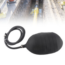 PVC Inflatable Pipe Plug 150mm Water Shut Off Test Airbag for Pipeline