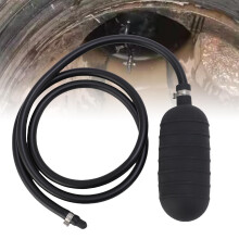 PVC-Rohrstopfen 70mm/2.76in Wasser-Stopp-Airbag