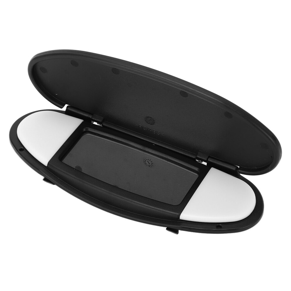 Sun Visor With Vanity Mirror For R55 R56 R60 2007-2014 Black 4981389534842