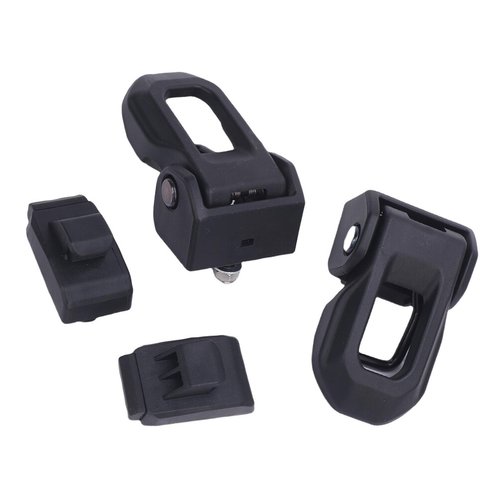 Hood Latch Catch Kit Left/Right Fit For Jk Jl 2007-2020 9331389534734