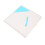 Folding Scoring Board 320x320mm, Triangular Tool, Card & Paper Crafts 1