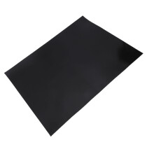 Induktionskochfeldabdeckung 51x63cm Silikon-Glasfaser