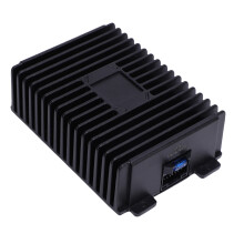 4 Channel Car Power Amplifier 4x50W 20Hz-20KHz Compact 130x94x42mm