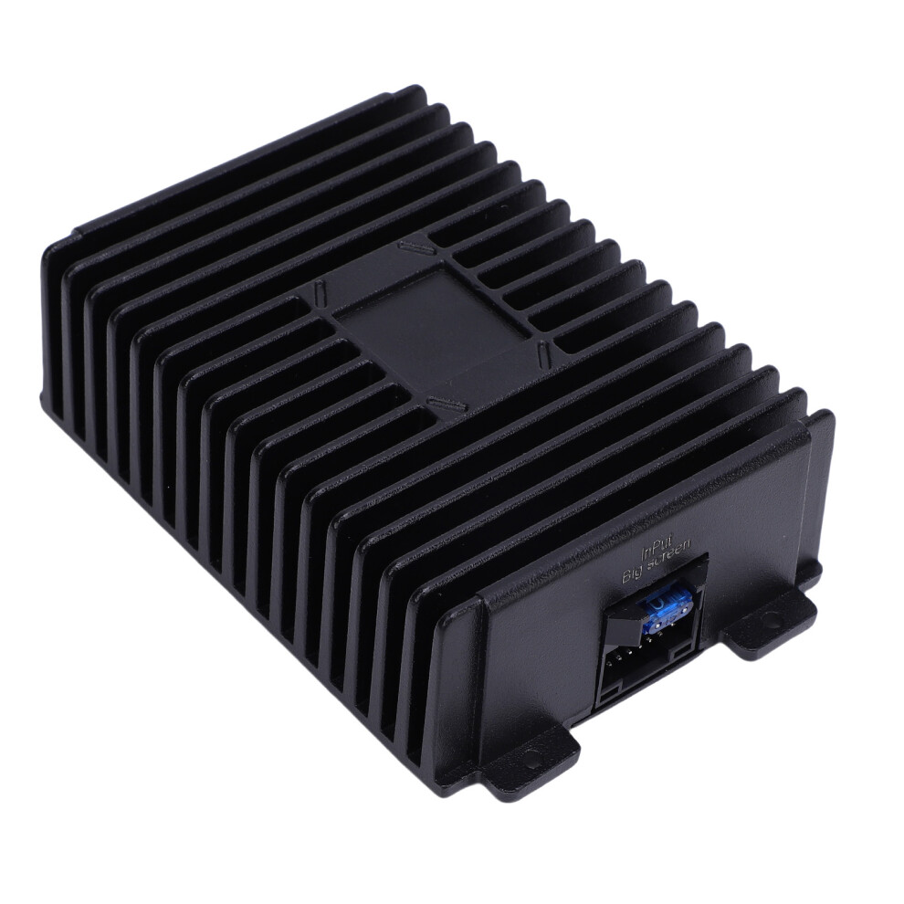 4 Channel Car Power Amplifier 4X50w 20Hz-20Khz Compact 130X94x42mm 5041389535184