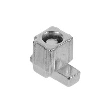 6 Pairs Metal Lock Buckles Replacement Gamepad Parts for Controller Repair Accessory to Extend Service Life