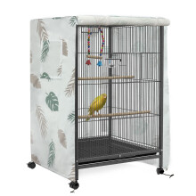 Large Waterproof Outdoor Bird Cage Cover 128x97x60cm Breathable