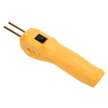 PWG-2 Schweißerset 5000mAh 50W Gelb 200 Heftklammern