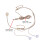 Wireless Microphone Headset 3.5mm Condenser for Smartphone/PC/Tablet 2