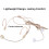 Wireless Microphone Headset 3.5mm Condenser for Smartphone/PC/Tablet 5