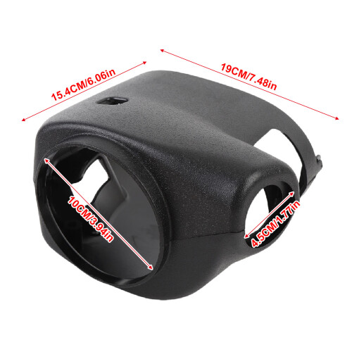 Upper Lower Steering Column Cover Kit for Jimmy 1998-2002 1