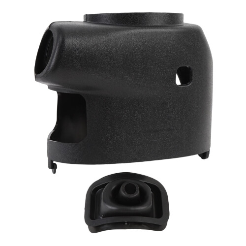 Upper Lower Steering Column Cover Kit for Jimmy 1998-2002 2