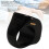 Intelligenter Ringzähler 120 mAh schwarz LCD-Touch-Ring ABS 4