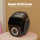 Intelligenter Ringzähler 120 mAh schwarz LCD-Touch-Ring ABS 6