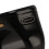 Intelligenter Ringzähler 120 mAh schwarz LCD-Touch-Ring ABS 7