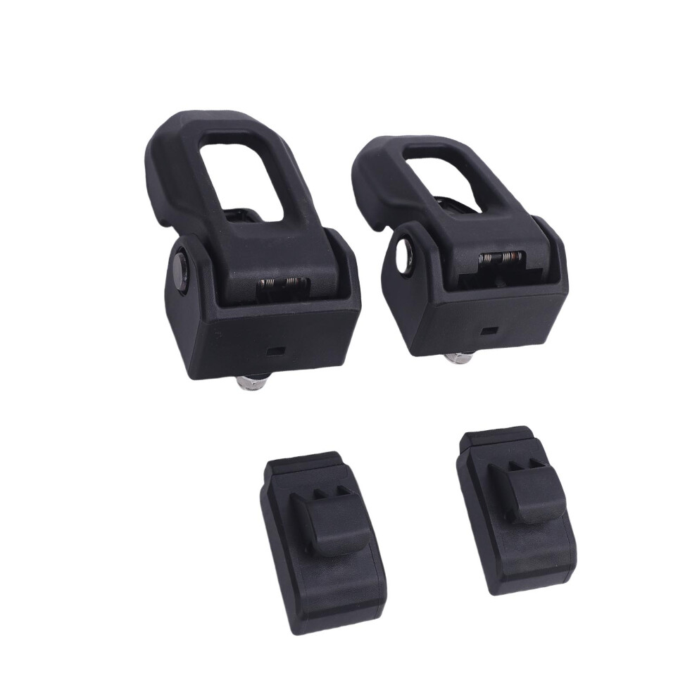 Hood Catch Set 68240952Ad Left Right Jk Jl 7444352654314