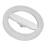 Circular E27/E26 24W LED Light Bulb 3 Color Energy Saving Ceiling Light 9