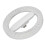 Circular E27/E26 24W LED Light Bulb 3 Color Energy Saving Ceiling Light 12