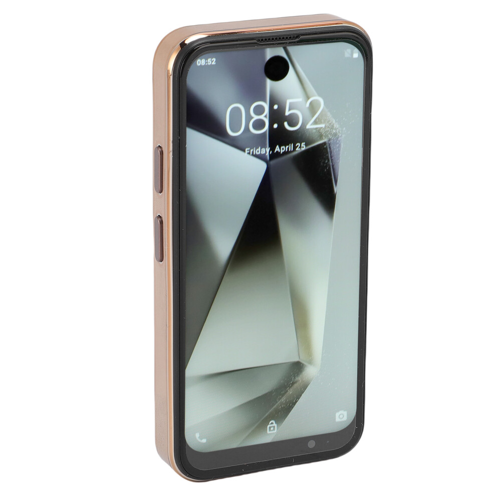 Small Phone 3Gb Ram 32Gb Rom 4 Inch Screen Dual Sim Gold 5011389536078