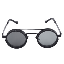 ND2-400 9-Gear runde polarisierte Sonnenbrille