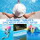 Chlorine Tablets for Swimming Pools0.5lb 7