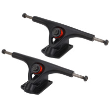 7 Inch Heavy Duty Aluminum Alloy Longboard Trucks for Dancing Skateboards