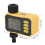 Solar Sprinkler Timer with Rain Sensor, 120x70x50mm, 2000mAh 2